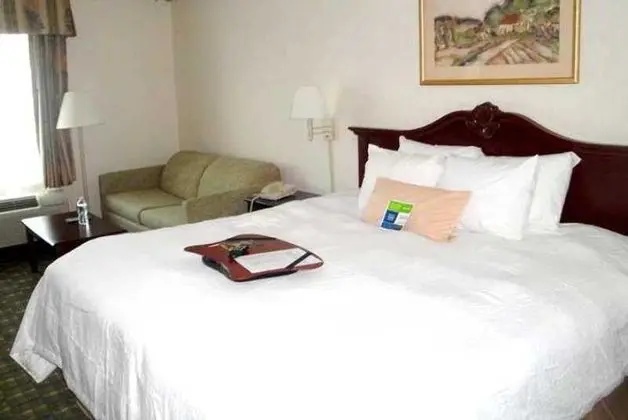 Hampton Inn Richfield