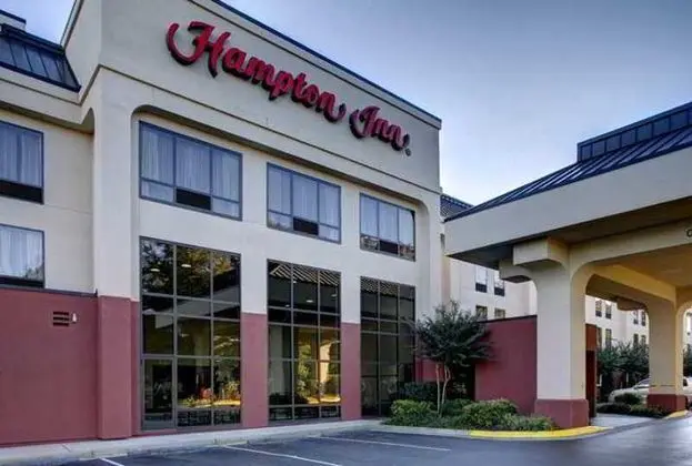 Hampton Inn Richmond-Midlothian Turnpike 