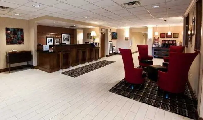 Hampton Inn Richmond-North/Ashland