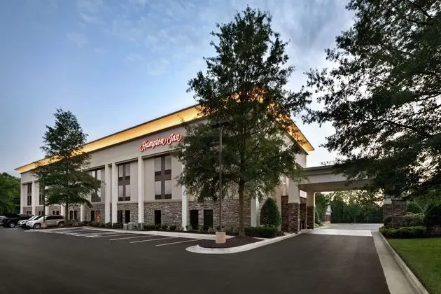 Hampton Inn Richmond-North/Ashland - Dış Mekan