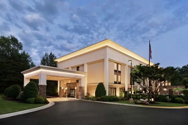 Hampton Inn Richmond-North/Ashland - Öne Çıkan Resim