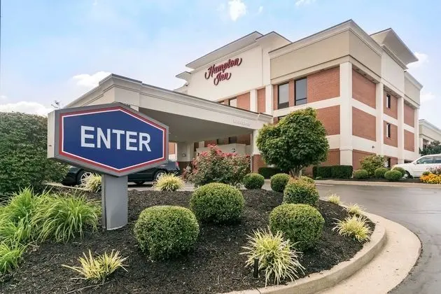 Hampton Inn Richmond - Dış Mekan