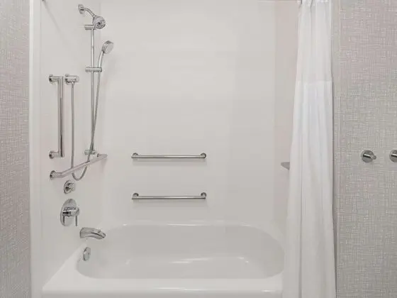 Hampton Inn Richmond-West - Oda