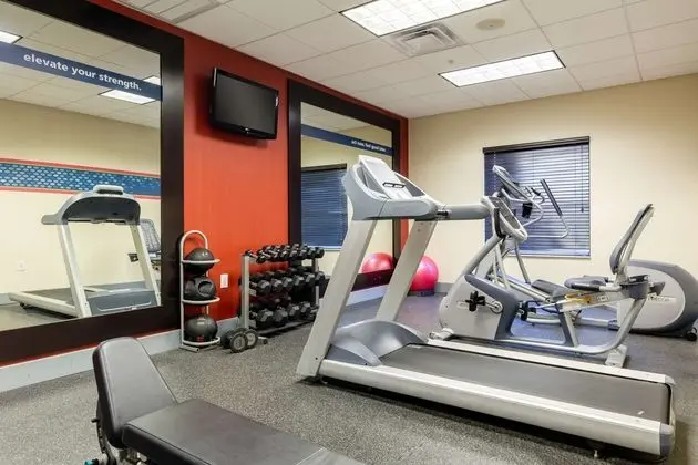 Hampton Inn Ringgold-Ft. Oglethorpe - Fitness