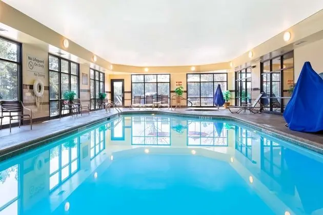 Hampton Inn Ringgold-Ft. Oglethorpe - Havuz