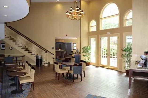 Hampton Inn Roanoke/Salem 