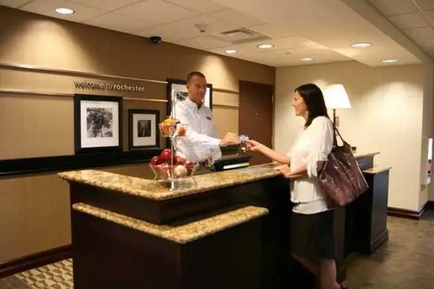 Hampton Inn Rochester-Irondequoit