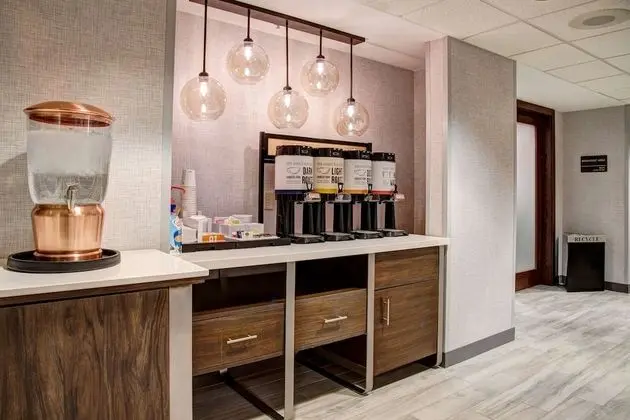 Hampton Inn Rochester-South - Lobi