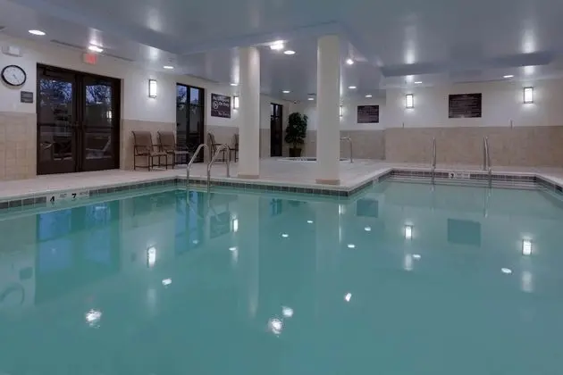 Hampton Inn Rochester-Webster - Havuz