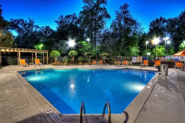 Hampton Inn Rocky Mount - Havuz