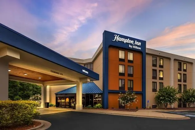Hampton Inn Rocky Mount - Öne Çıkan Resim