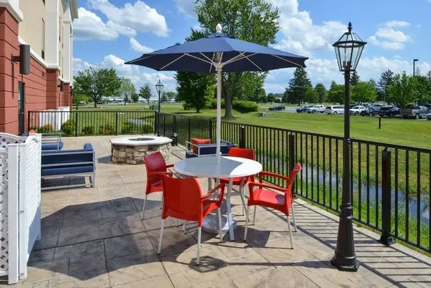 Hampton Inn Rome, NY