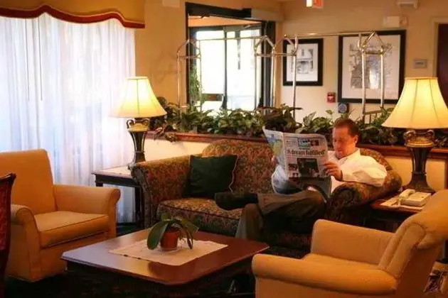 Hampton Inn Sacramento/Rancho Cordova