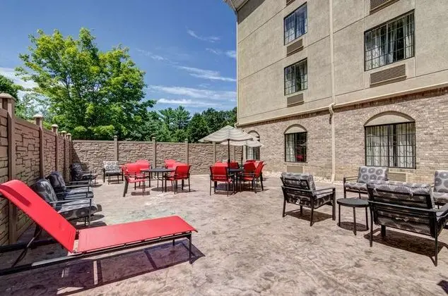 Hampton Inn Salem/Roanoke Area, VA