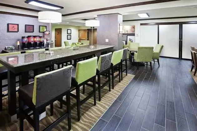 Hampton Inn Salina