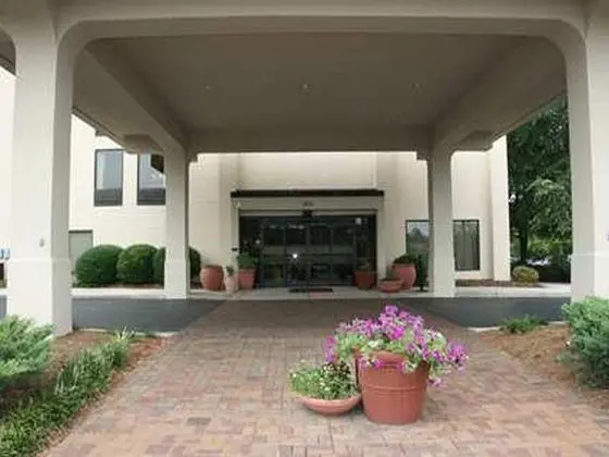 Hampton Inn Salisbury