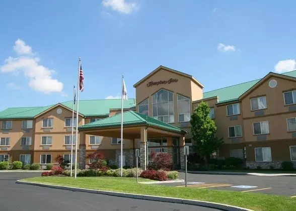 Hampton Inn Salt Lake City Central