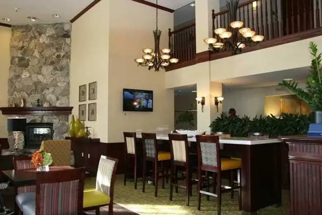 Hampton Inn Salt Lake City Central