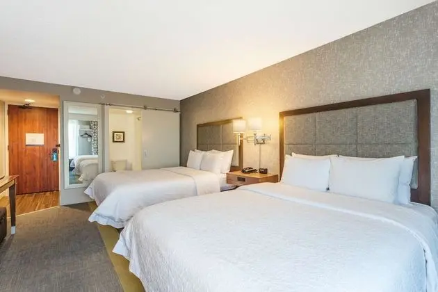 Hampton Inn Salt Lake City - Downtown - Oda