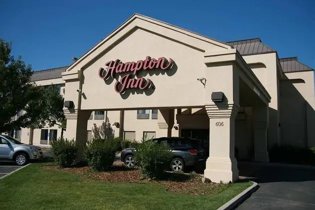 Hampton Inn Salt Lake City - Murray