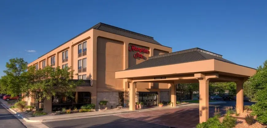 Hampton Inn Salt Lake City/Sandy - Dış Mekan