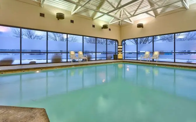 Hampton Inn Salt Lake City/Sandy - Havuz