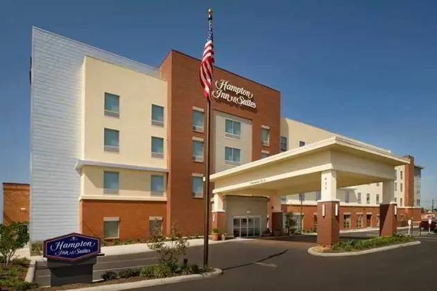 Hampton Inn  San Antonio - Downtown/Market Square