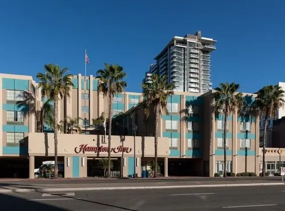 Hampton Inn San Diego-Downtown