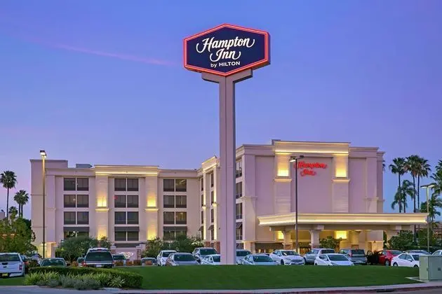 Hampton Inn San Diego-Kearny Mesa - Dış Mekan