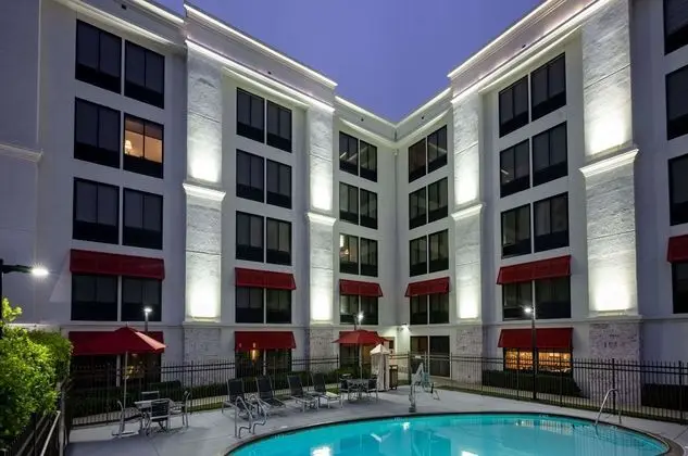 Hampton Inn San Diego-Kearny Mesa - Havuz