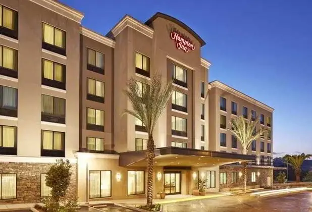 Hampton Inn San Diego/ Mission Valley