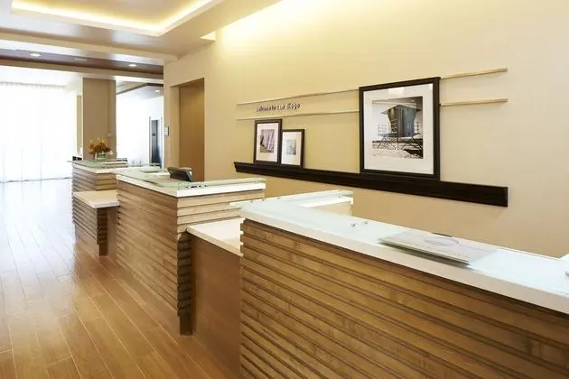 Hampton Inn San Diego/ Mission Valley - Dış Mekan