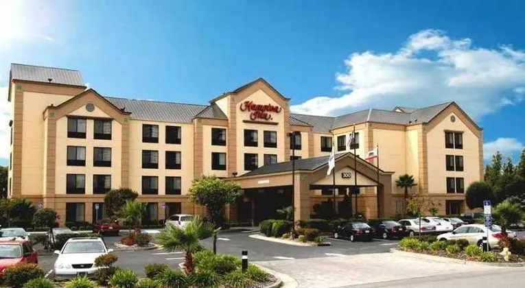 Hampton Inn San Francisco-Airport