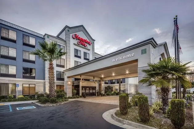 Hampton Inn San Francisco-Airport - Öne Çıkan Resim