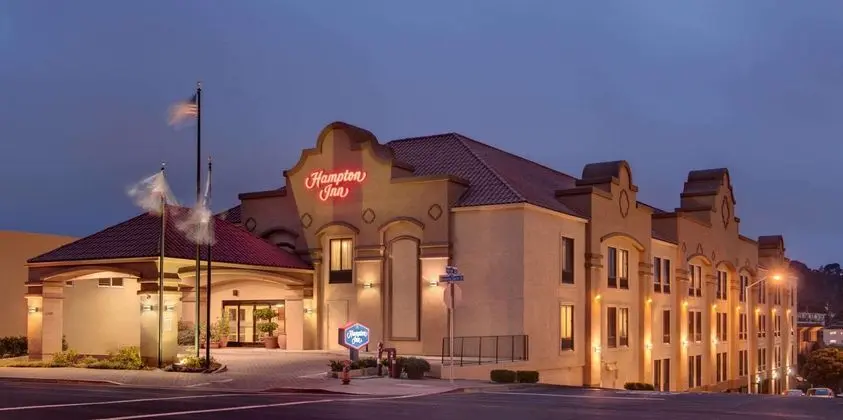 Hampton Inn San Francisco-Daly City - 1