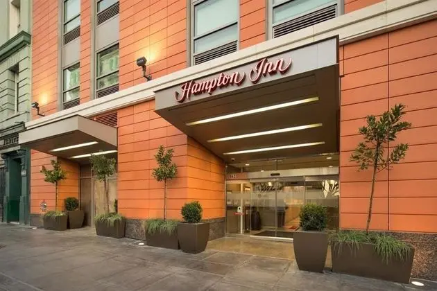 Hampton Inn San Francisco/Downtown-Convention Cent
