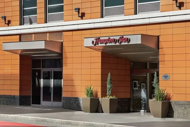 Hampton Inn San Francisco/Downtown-Convention Cent - Öne Çıkan Resim