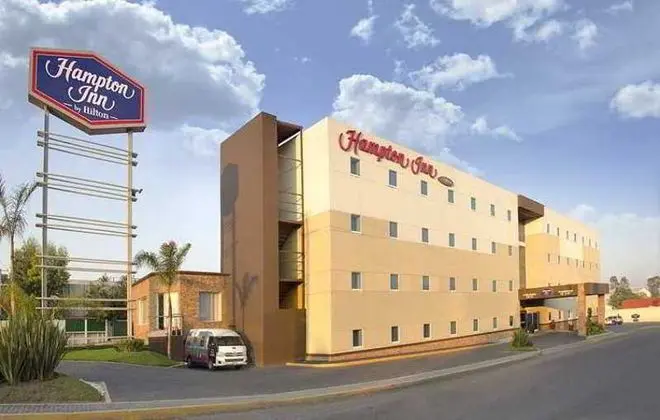 Hampton Inn San Juan Del Rio, MX