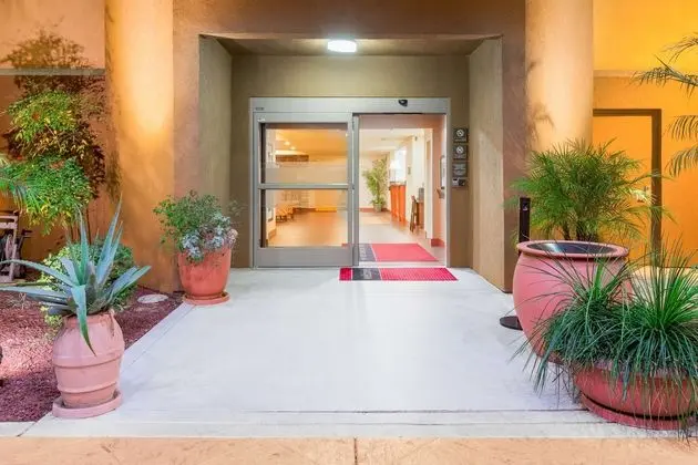 Hampton Inn San Marcos - Dış Mekan