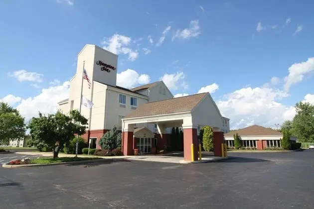 Hampton Inn Sandusky-Central - Dış Mekan