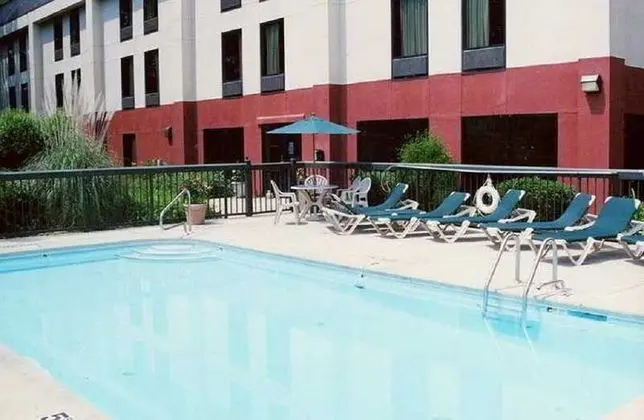 Hampton Inn Sanford
