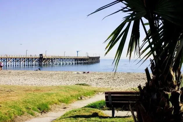 Hampton Inn Santa Barbara Goleta - Dış Mekan