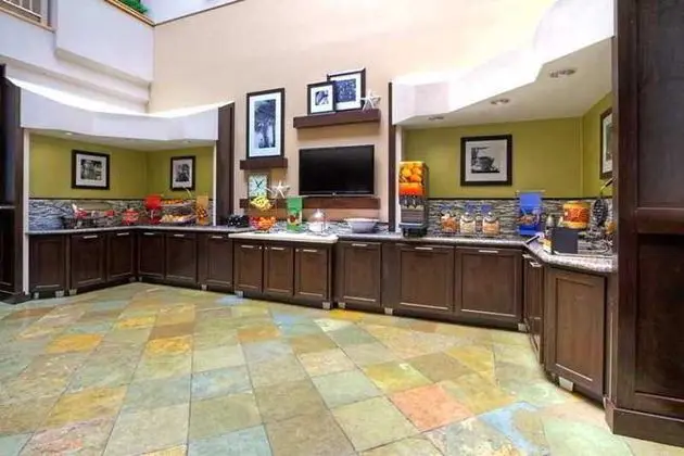Hampton Inn Santa Cruz