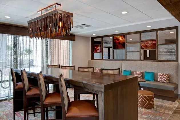 Hampton Inn Santa Fe South - Lobi