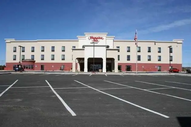 Hampton Inn Santa Rosa