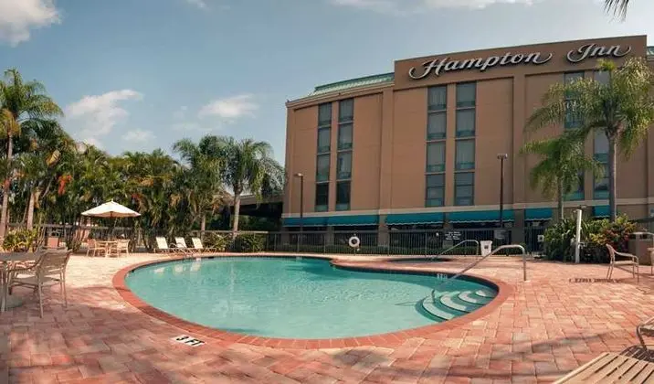 Hampton Inn Sarasota 1-75/Bee Ridge