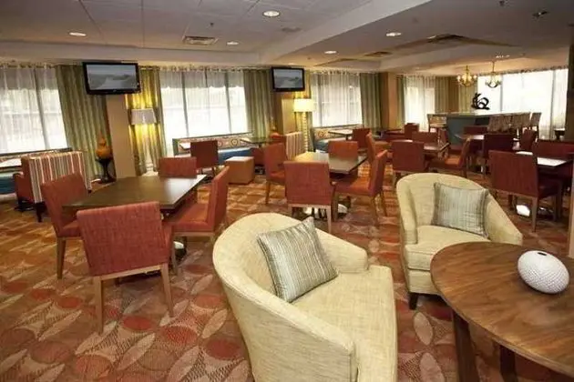 Hampton Inn Sarasota 1-75/Bee Ridge - Yeme / İçme