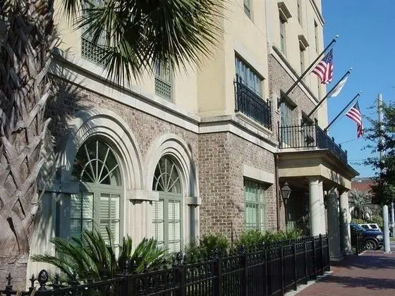 Hampton Inn Savannah Historic District