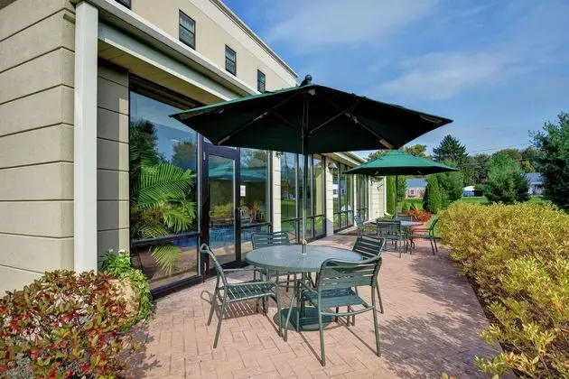 Hampton Inn Sayre - Dış Mekan