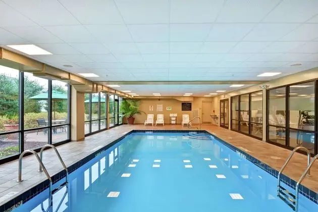 Hampton Inn Sayre - Havuz